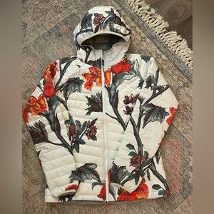 Columbia Floral Jacket